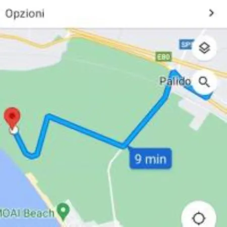 公寓 La Casetta Di