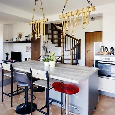 La Casetta Di 帕利多罗