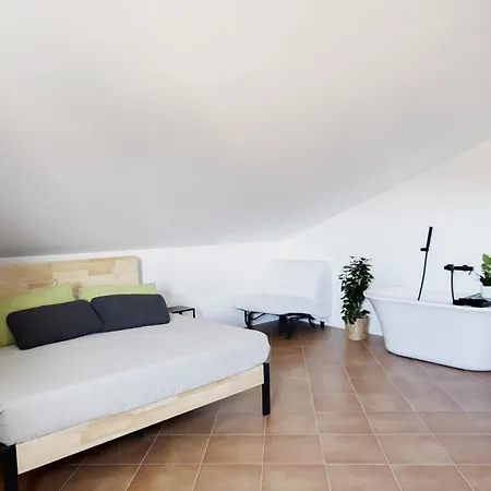 公寓 La Casetta Di 帕利多罗