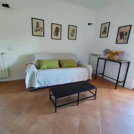 Apartment La Casetta Di Palidoro