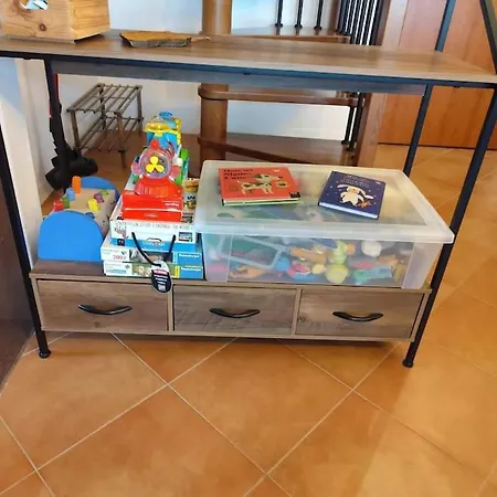 公寓 La Casetta Di