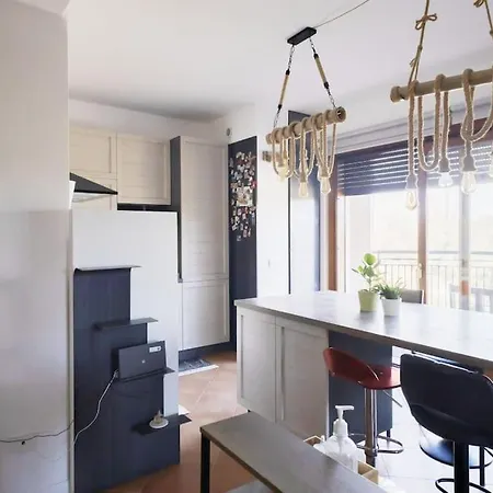 公寓 La Casetta Di 帕利多罗