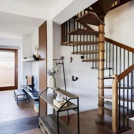 La Casetta Di 帕利多罗